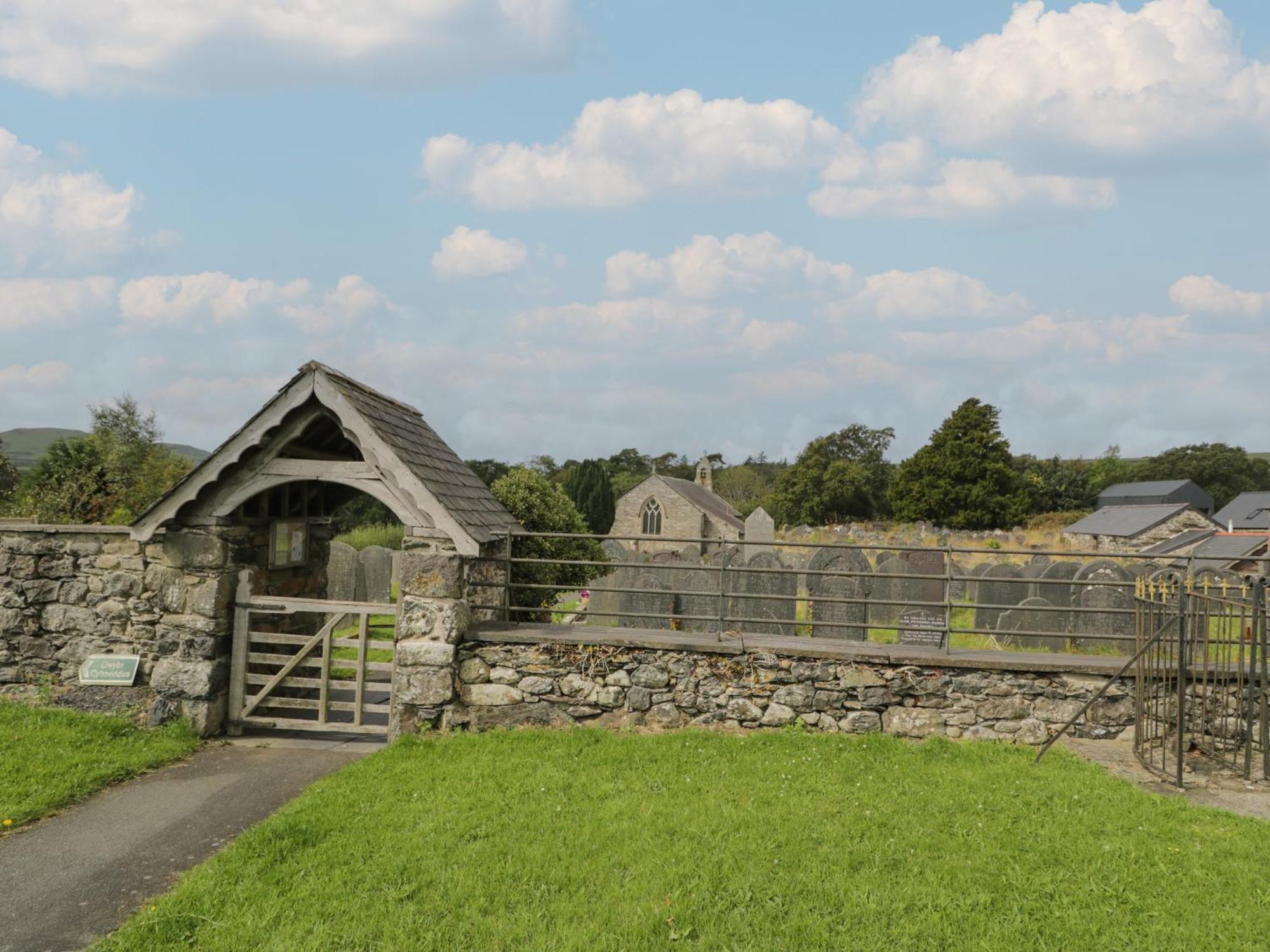 Dysynni Pod Villa Tywyn Luaran gambar