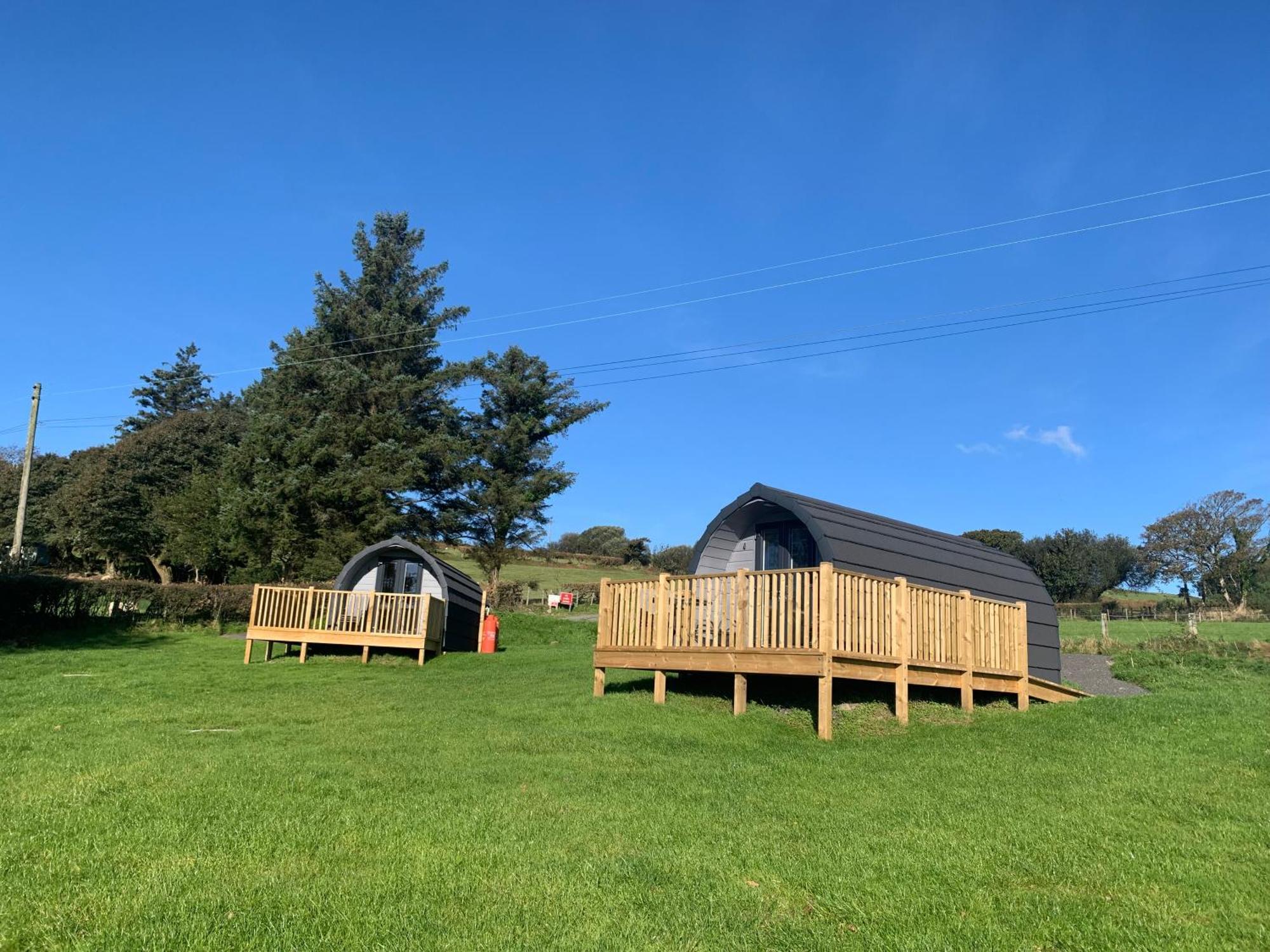 Dysynni Pod Villa Tywyn Luaran gambar