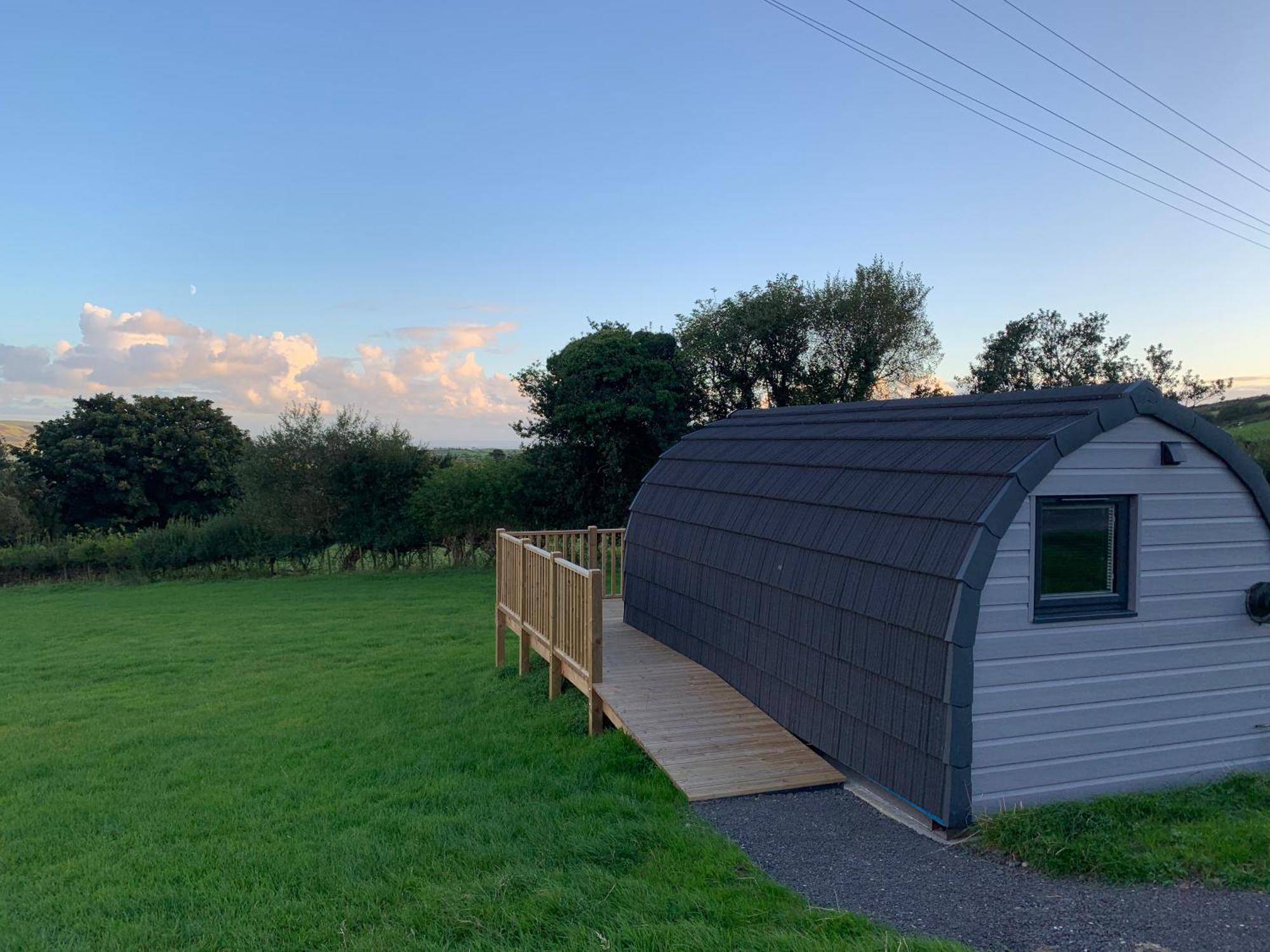 Dysynni Pod Villa Tywyn Luaran gambar
